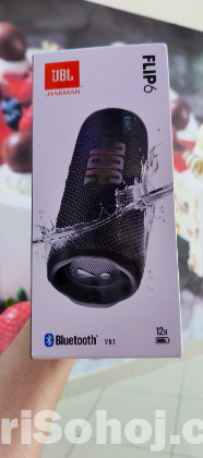 JBL Flip 6 Portable Waterproof Speaker
